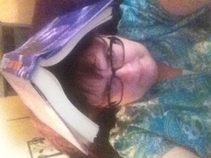 Book-on-Head