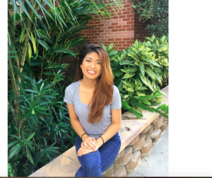 Author Janna Ariane Lorenzo