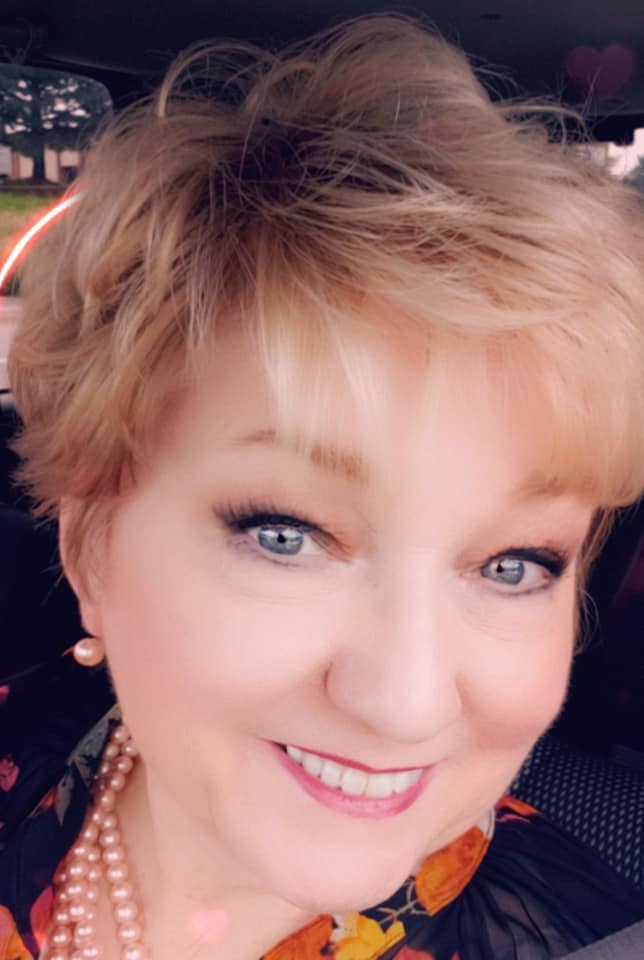 Cheryl Glasgow Glued To The Spot