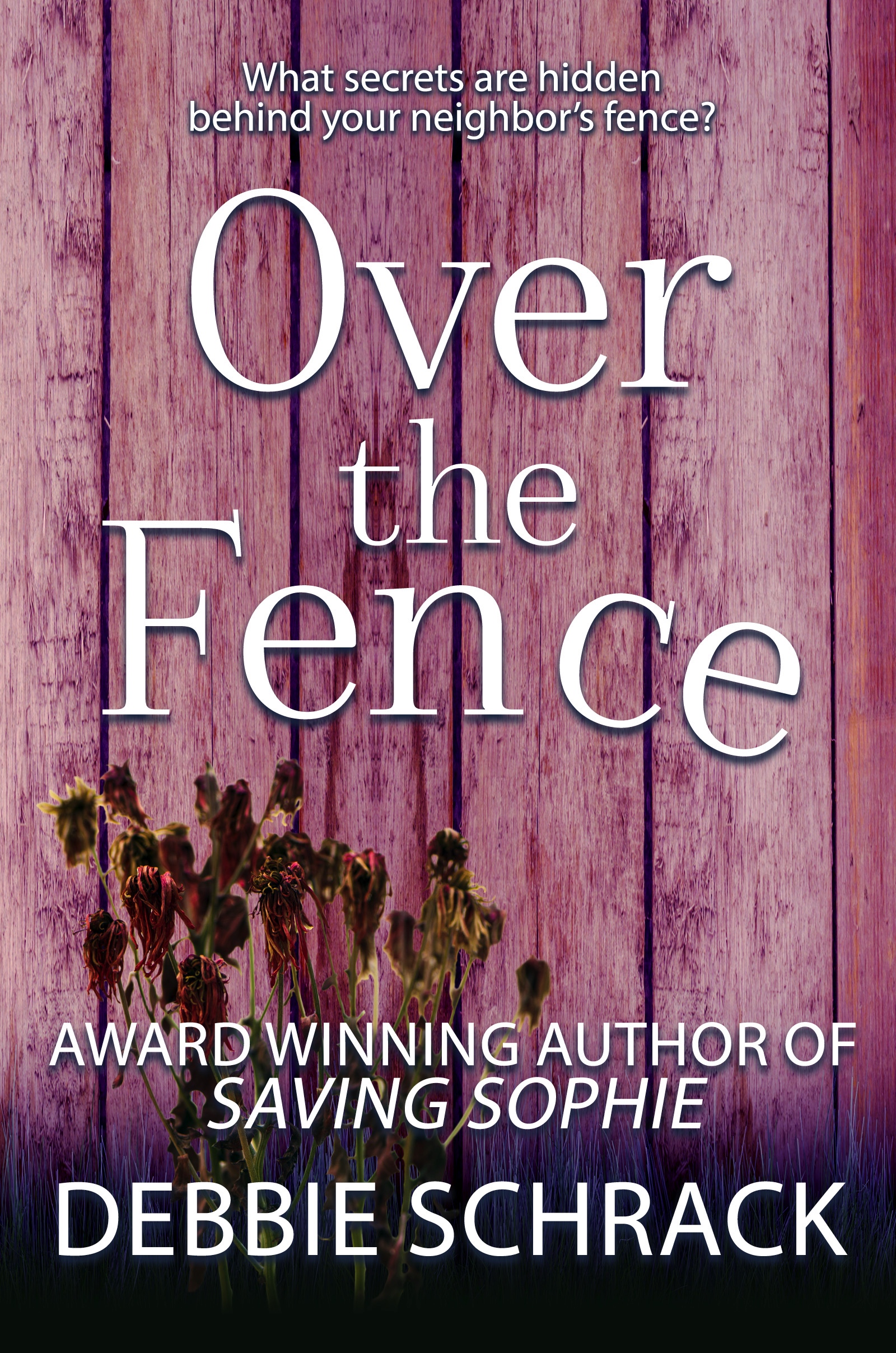 Over the Fence Book Reader Magazine