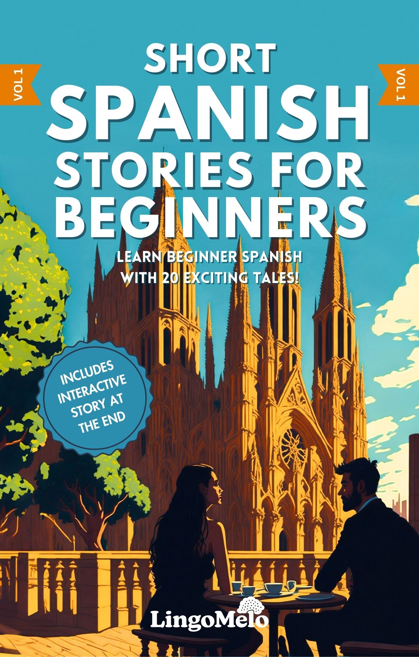 Short Spanish Stories For Beginners Learn Beginner Spanish With 20