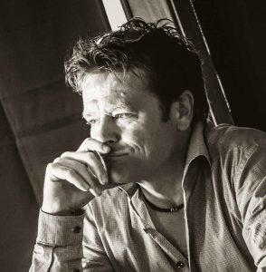 Author Philip Arklow