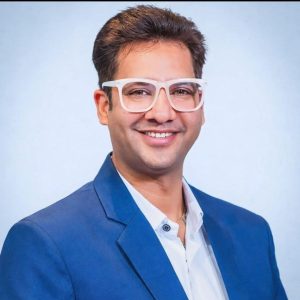 Author Sonu Sharma