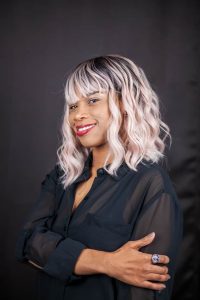 Author Jalissa Carter