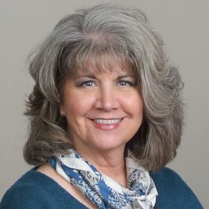 Author Anna Moore Bradfield