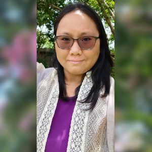 Author M.S. Ocampo