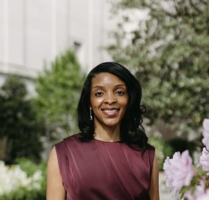 Author Keisha Williams