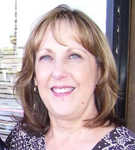 Author V.C. Williams headshot