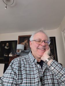 Author Alex Pearl