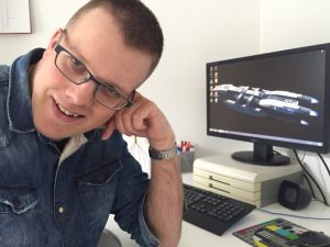 Author Ruben A. Hilbers