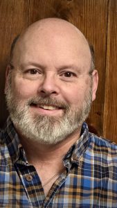 Author D.E. Ramey