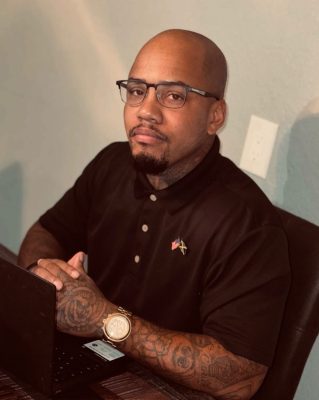 Author Richard B.C