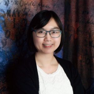Author Claris Lam