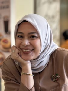 Author Kirana Sidin
