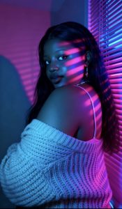 Author Aquah Goddess