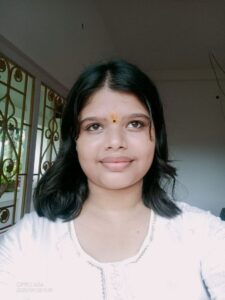 Author Debadrita Sarkar