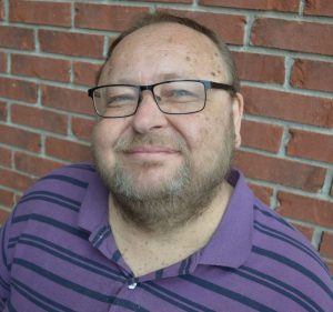 Author Shane Keleher