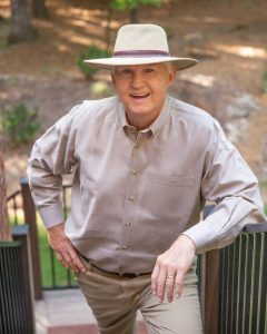 Author Gary Parker