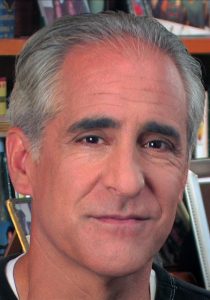 Author Richard Clayman