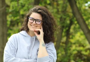 Author Melissa Wright