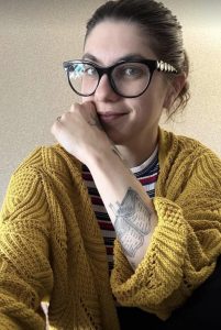 Netty Sherer