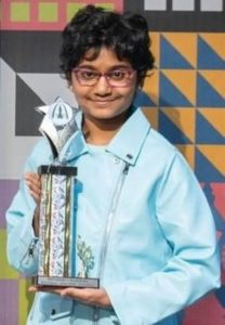Devanshi Chowdada